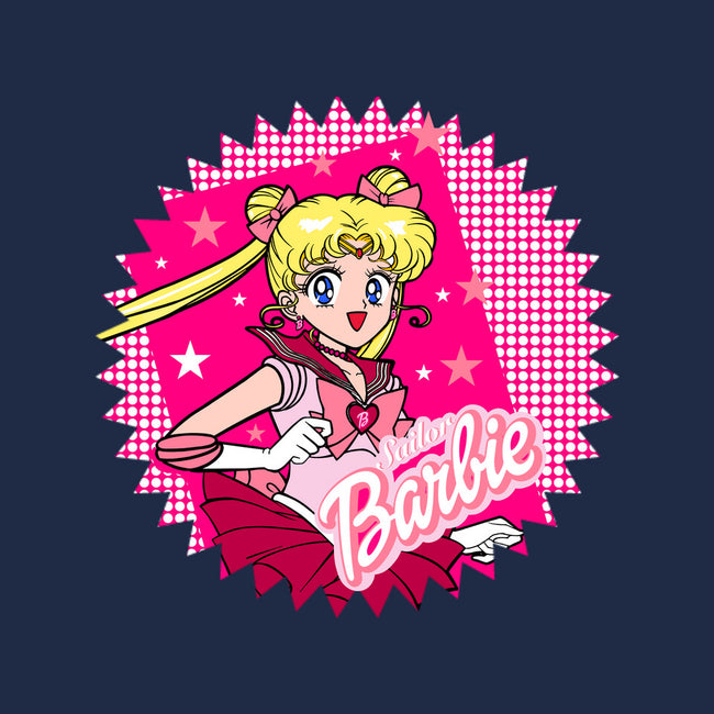 Sailor Barbie-None-Matte-Poster-Millersshoryotombo