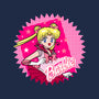 Sailor Barbie-Womens-Fitted-Tee-Millersshoryotombo
