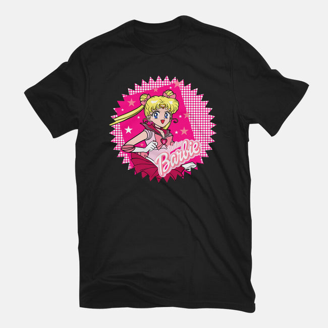 Sailor Barbie-Mens-Heavyweight-Tee-Millersshoryotombo