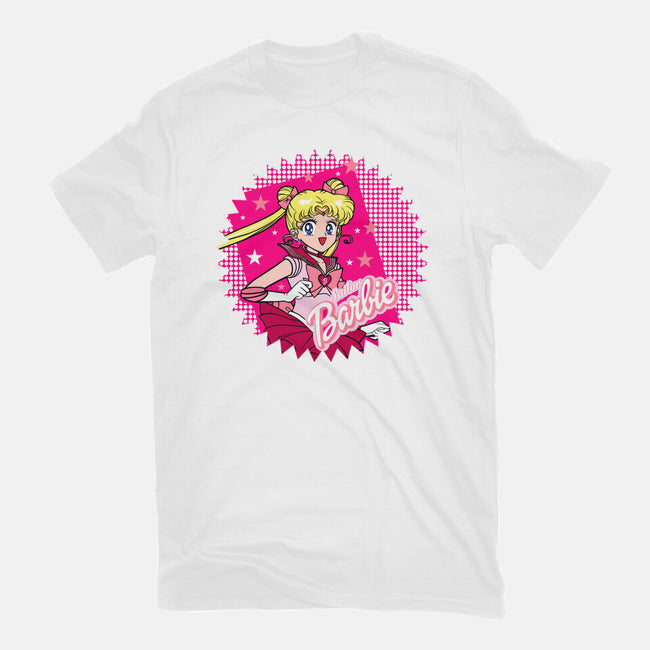 Sailor Barbie-Youth-Basic-Tee-Millersshoryotombo