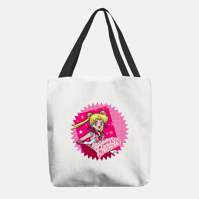 Sailor Barbie-None-Basic Tote-Bag-Millersshoryotombo