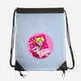 Sailor Barbie-None-Drawstring-Bag-Millersshoryotombo