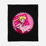 Sailor Barbie-None-Fleece-Blanket-Millersshoryotombo