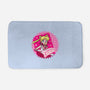 Sailor Barbie-None-Memory Foam-Bath Mat-Millersshoryotombo