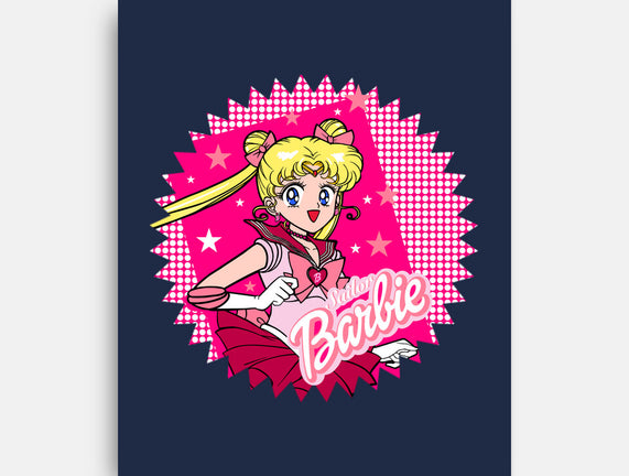 Sailor Barbie