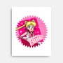 Sailor Barbie-None-Stretched-Canvas-Millersshoryotombo