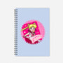 Sailor Barbie-None-Dot Grid-Notebook-Millersshoryotombo