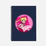 Sailor Barbie-None-Dot Grid-Notebook-Millersshoryotombo