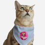 Sailor Barbie-Cat-Adjustable-Pet Collar-Millersshoryotombo
