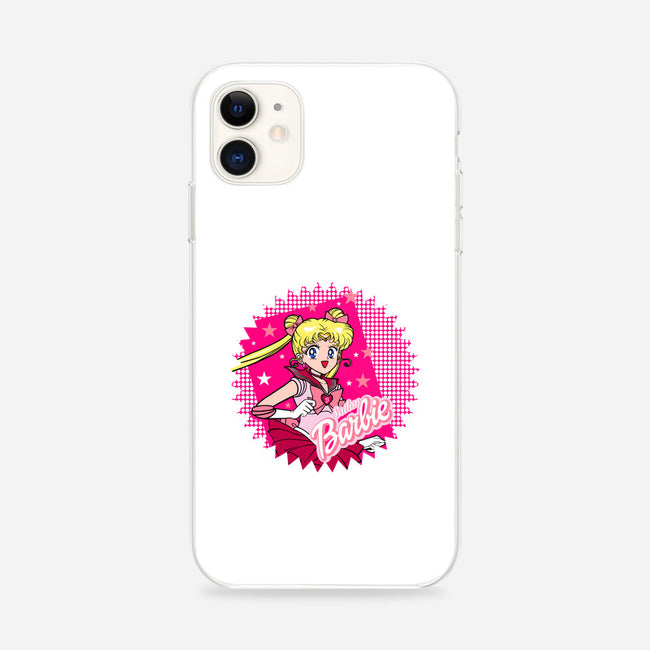 Sailor Barbie-iPhone-Snap-Phone Case-Millersshoryotombo