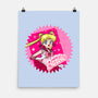 Sailor Barbie-None-Matte-Poster-Millersshoryotombo