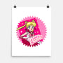 Sailor Barbie-None-Matte-Poster-Millersshoryotombo