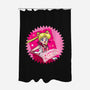 Sailor Barbie-None-Polyester-Shower Curtain-Millersshoryotombo