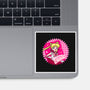 Sailor Barbie-None-Glossy-Sticker-Millersshoryotombo