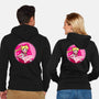 Sailor Barbie-Unisex-Zip-Up-Sweatshirt-Millersshoryotombo