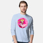 Sailor Barbie-Mens-Long Sleeved-Tee-Millersshoryotombo