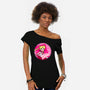 Sailor Barbie-Womens-Off Shoulder-Tee-Millersshoryotombo