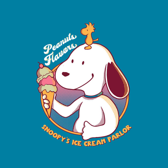 Ice Cream Parlor-Dog-Adjustable-Pet Collar-leepianti