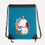 Ice Cream Parlor-None-Drawstring-Bag-leepianti