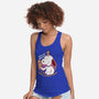 Ice Cream Parlor-Womens-Racerback-Tank-leepianti