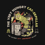 A Very Hungry Cat-erpillar-Womens-Fitted-Tee-tobefonseca