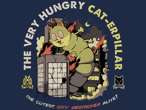 A Very Hungry Cat-erpillar