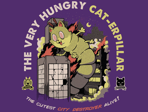 A Very Hungry Cat-erpillar