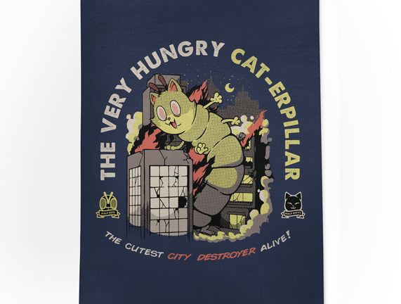 A Very Hungry Cat-erpillar