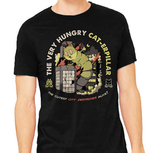 A Very Hungry Cat-erpillar