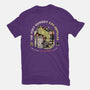 A Very Hungry Cat-erpillar-Womens-Fitted-Tee-tobefonseca