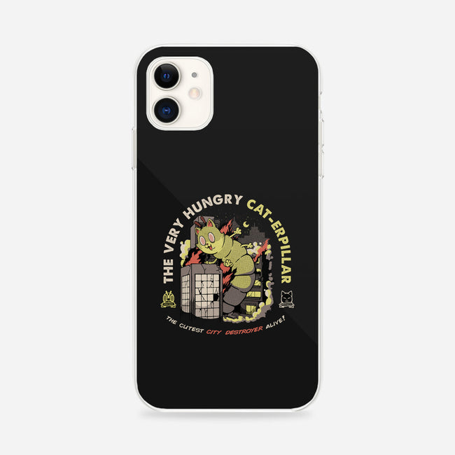 A Very Hungry Cat-erpillar-iPhone-Snap-Phone Case-tobefonseca