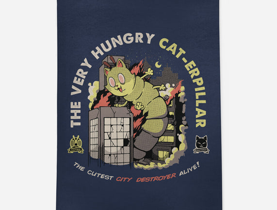 A Very Hungry Cat-erpillar