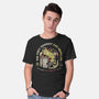 A Very Hungry Cat-erpillar-Mens-Basic-Tee-tobefonseca