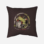 A Very Hungry Cat-erpillar-None-Non-Removable Cover w Insert-Throw Pillow-tobefonseca