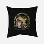 A Very Hungry Cat-erpillar-None-Removable Cover w Insert-Throw Pillow-tobefonseca