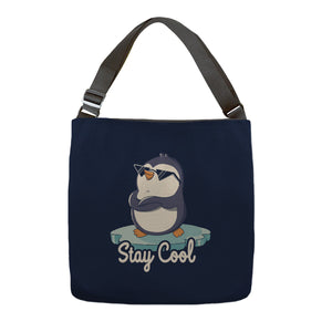 Stay Cool Funny Penguin