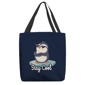 Stay Cool Funny Penguin
