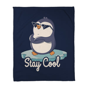 Stay Cool Funny Penguin