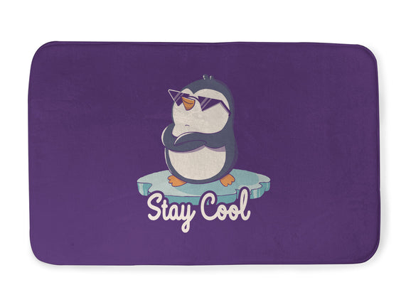 Stay Cool Funny Penguin