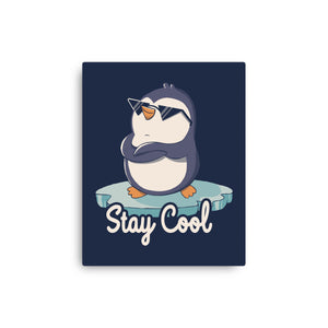 Stay Cool Funny Penguin