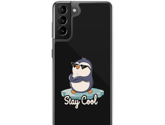 Stay Cool Funny Penguin