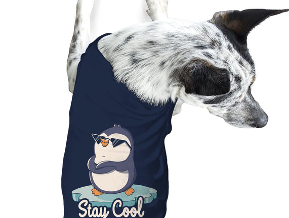 Stay Cool Funny Penguin