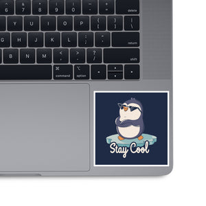 Stay Cool Funny Penguin
