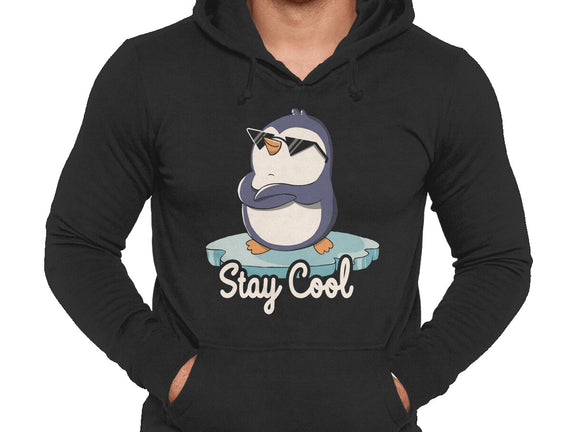 Stay Cool Funny Penguin