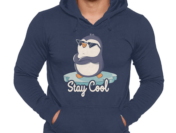 Stay Cool Funny Penguin