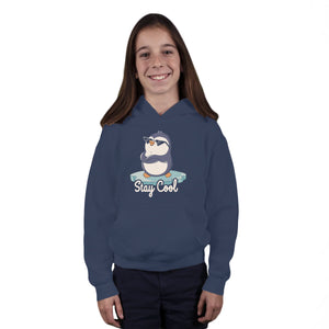 Stay Cool Funny Penguin