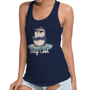 Stay Cool Funny Penguin