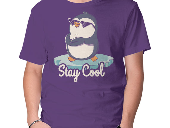 Stay Cool Funny Penguin