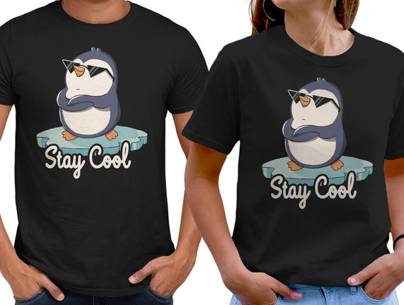 Stay Cool Funny Penguin