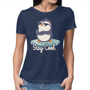 Stay Cool Funny Penguin